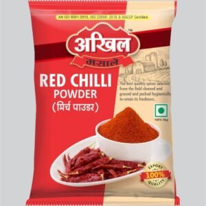 Akhil Red Chilli Powder