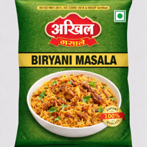 Akhil Biryani Masala